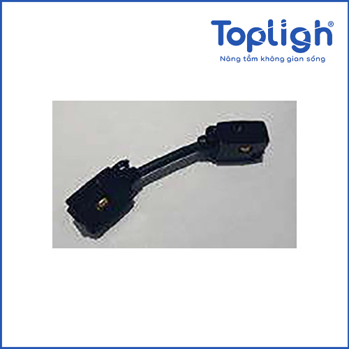 Nối nguồn - nối thẳng ray tròn